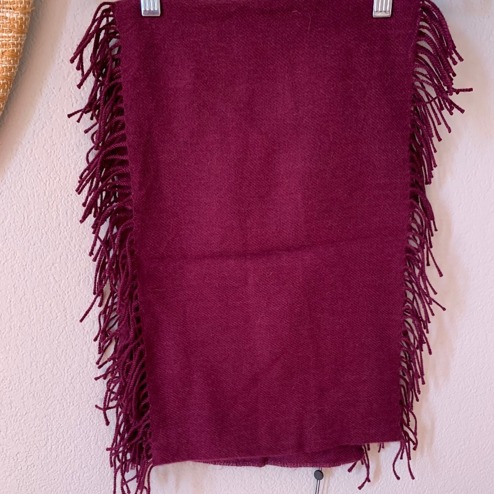 Soft Baby Alpaca Scarf Universal Standard